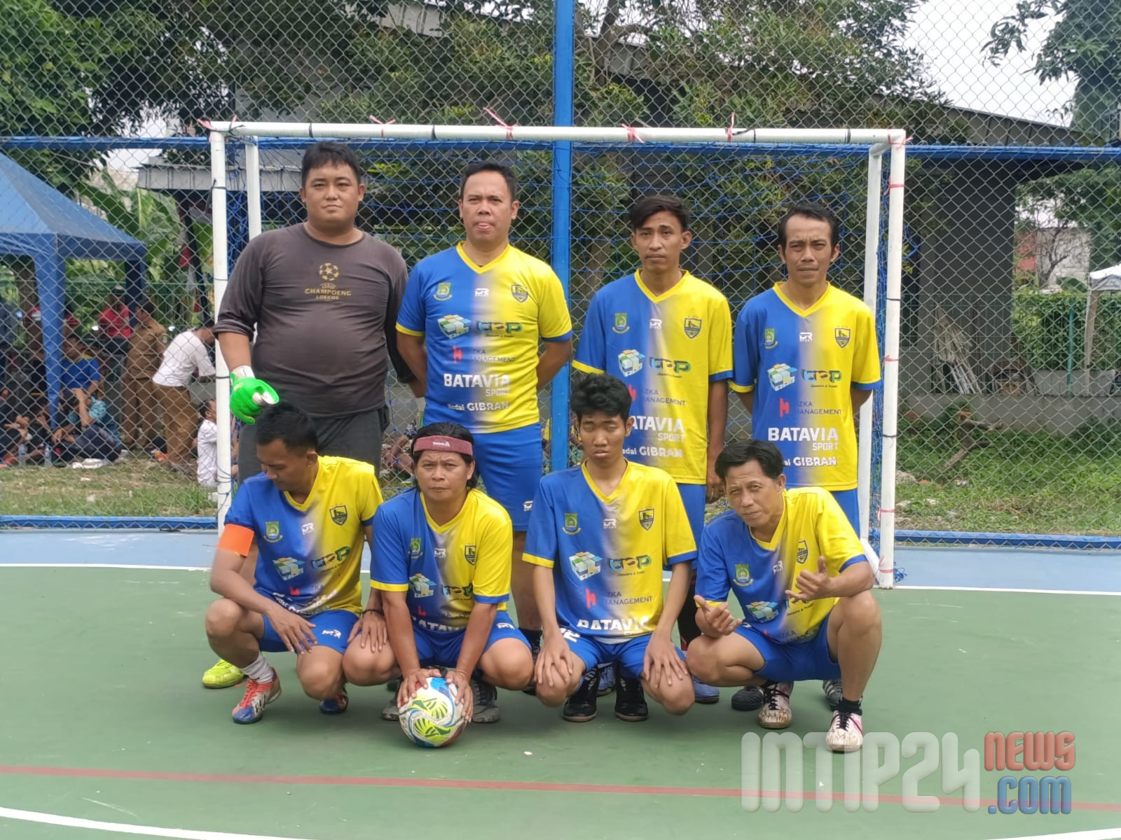 Futsal Cup Karawaci Eksis Digelar, Kelurahan Karawaci Tunjukkan Semangat Sportivitas Futsal Cup Karawaci Eksis Digelar, Kelurahan Karawaci Tunjukkan Semangat Sportivitas