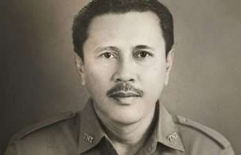 H. ABDULLAH ASSEGAF Bapak Pembangunan Tangerang dari Pakulonan Barat