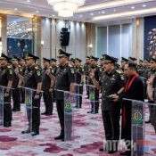 Herry Hermanus Horo Resmi Pimpin Kejati Banten, Tantangan Besar Menanti di Tengah Sorotan Publik