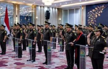 Herry Hermanus Horo Resmi Pimpin Kejati Banten, Tantangan Besar Menanti di Tengah Sorotan Publik