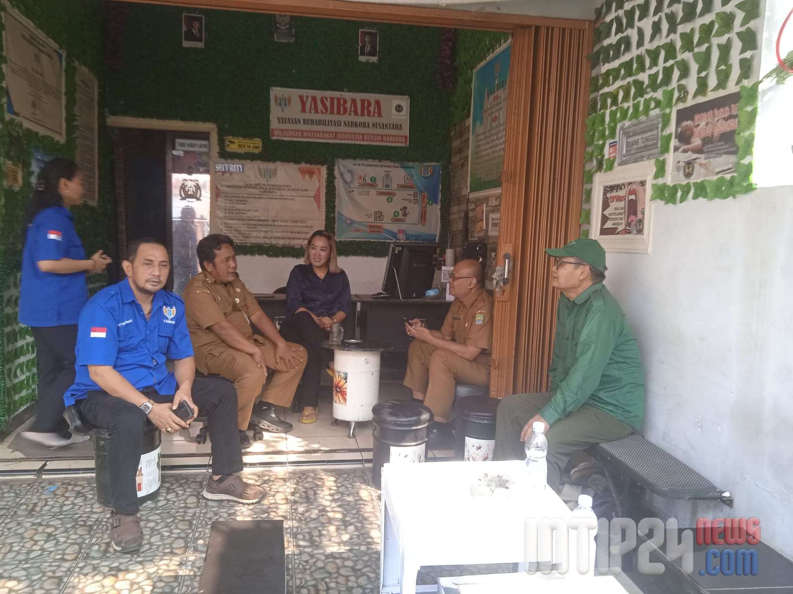 YASIBARA Masuk Nominasi LKS Rehab Terbaik Se-Kota Tangerang, Bukti Nyata Dedikasi Rehabilitasi Sosial YASIBARA Masuk Nominasi LKS Rehab Terbaik Se-Kota Tangerang, Bukti Nyata Dedikasi Rehabilitasi Sosial