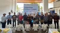 Perum BULOG Yogyakarta Launching Penyaluran Bantuan Pangan Alokasi Juli-September 2026 Perum BULOG Yogyakarta Launching Penyaluran Bantuan Pangan Alokasi Juli-September 2026