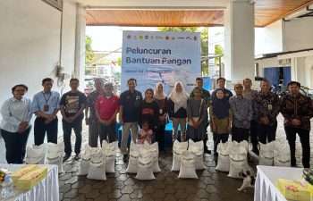 Perum BULOG Yogyakarta Launching Penyaluran Bantuan Pangan Alokasi Juli-September 2026