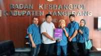 Sopiyan Resmi Gantikan Kepengurusan Lama DPD IWO-I Kabupaten Tangerang