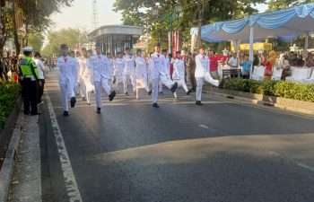1.500 Peserta Kirab Budaya “Suara Inklusi untuk Semua” 2026, Bacakan Proklamasi Pakai Bahasa Isyarat
