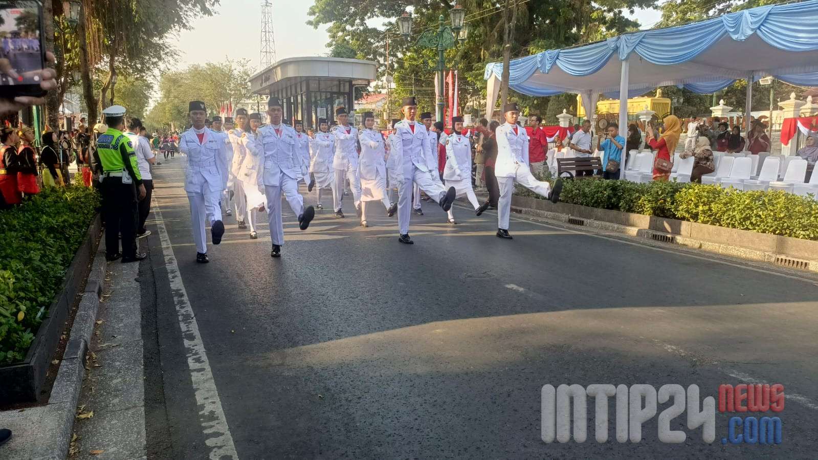 1.500 Peserta Kirab Budaya “Suara Inklusi untuk Semua” 2026, Bacakan Proklamasi Pakai Bahasa Isyarat