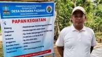 Proyek Rabat Beton Rp 253 Juta di Desa Nagara Padang Disorot, 12 Pekerja Dikhabarkan Belum Dibayar
