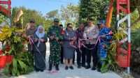 TMMD Kw-129 di Kapanewon Ponjong Ditutup Dandim 0730/GK