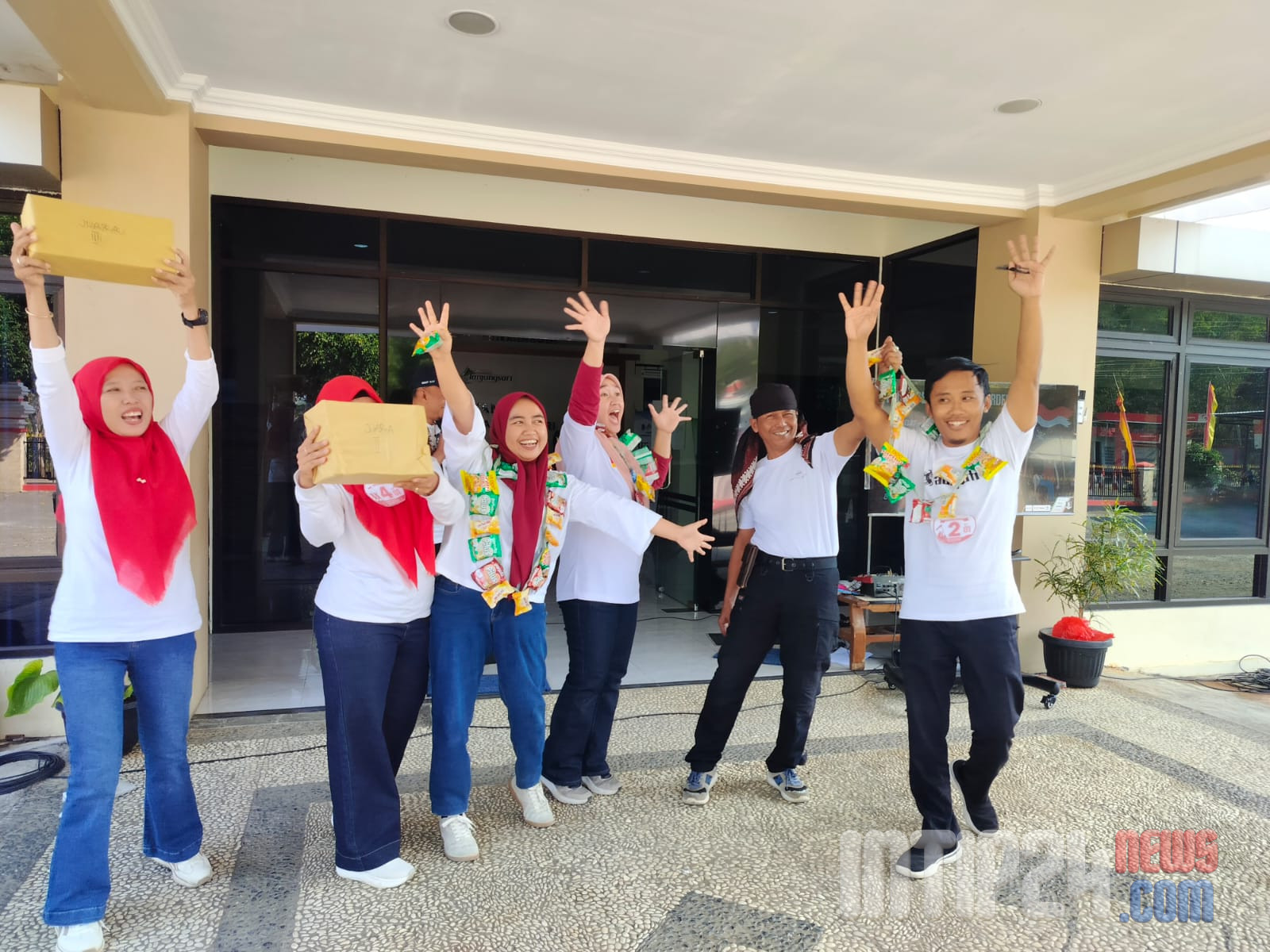Semarak Kemerdekaan, Kapanewon Tanjungsari Gelar Lomba “Dari Kita untuk Kita”