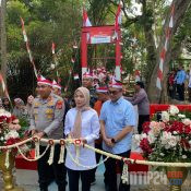 Polres Serang Resmikan Jembatan Presisi Nusantara, Wujud Nyata Pengabdian Polri untuk Masyarakat