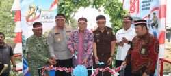 Polresta Tangerang Bangun dan Revitalisasi 14 Jembatan Merah Putih, Bantu Tingkatkan Konektivitas Warga