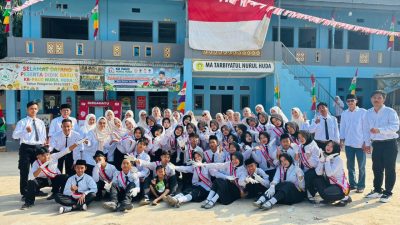 MA Tarbiyatul Nurul Huda: Menumbuhkan Semangat Kemerdekaan, Mengukir Prestasi