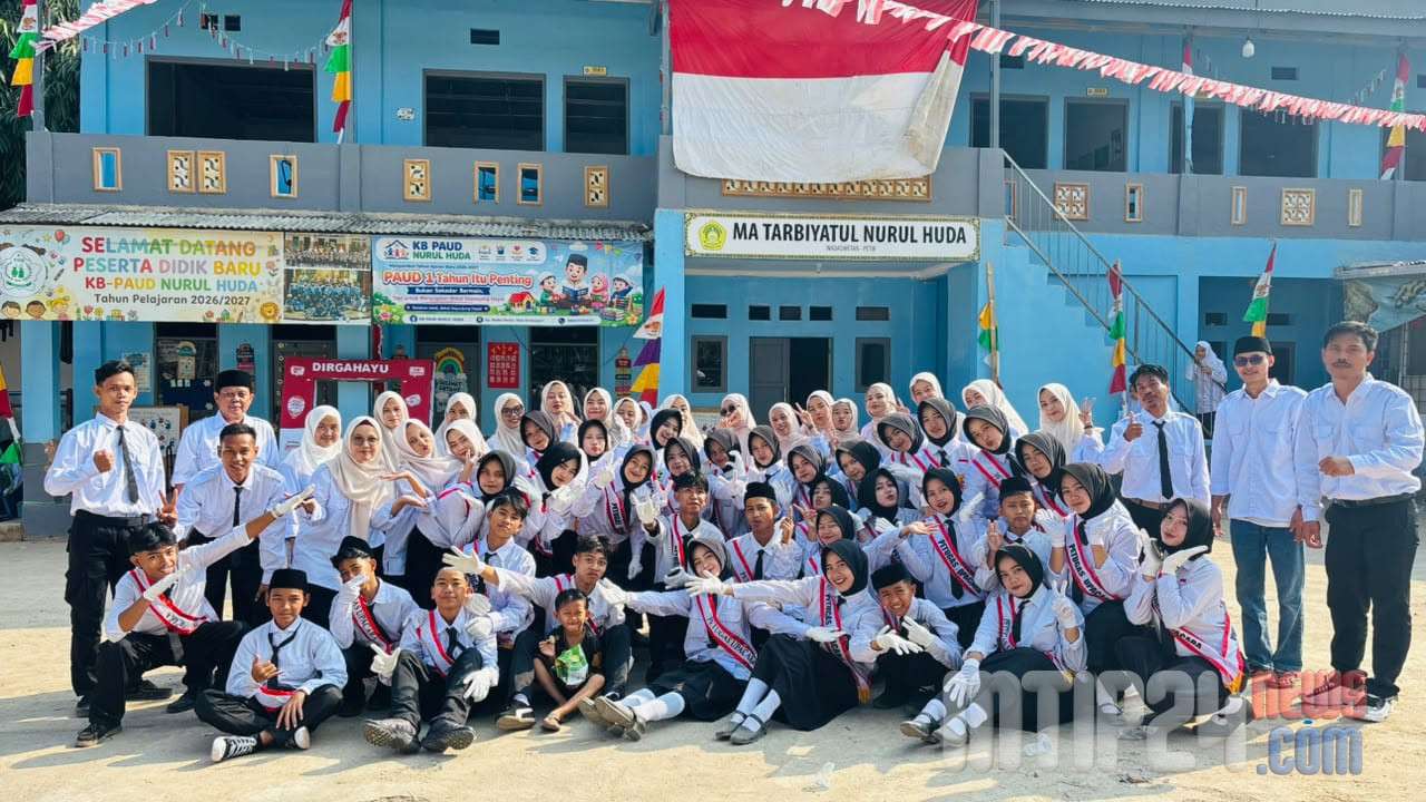 MA Tarbiyatul Nurul Huda: Menumbuhkan Semangat Kemerdekaan, Mengukir Prestasi