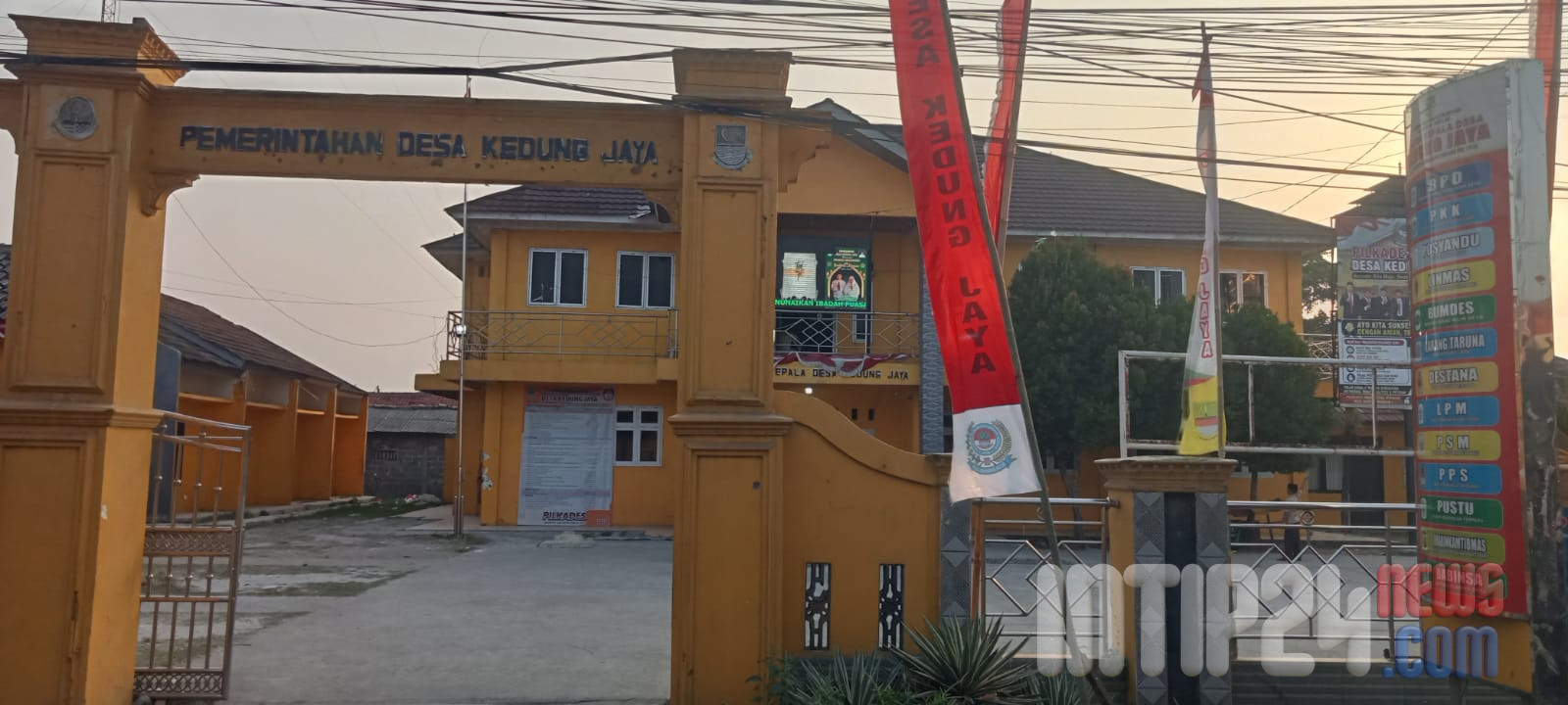 Dana Desa Kedung Jaya 2024-2025 Jadi Sorotan, Dugaan Penyalahgunaan Anggaran Mencuat