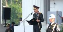 Dari Banten untuk Indonesia, Kapolda Banten Irjen Pol Hengki Bacakan Pancasila di HUT ke-81 RI