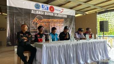 Buruknya Wajah Hilirisasi: Survei Lintas Serikat Buruh Ungkap Karut-Marut Kondisi Kerja di Indonesia Morowali Industrial Park (IMIP)