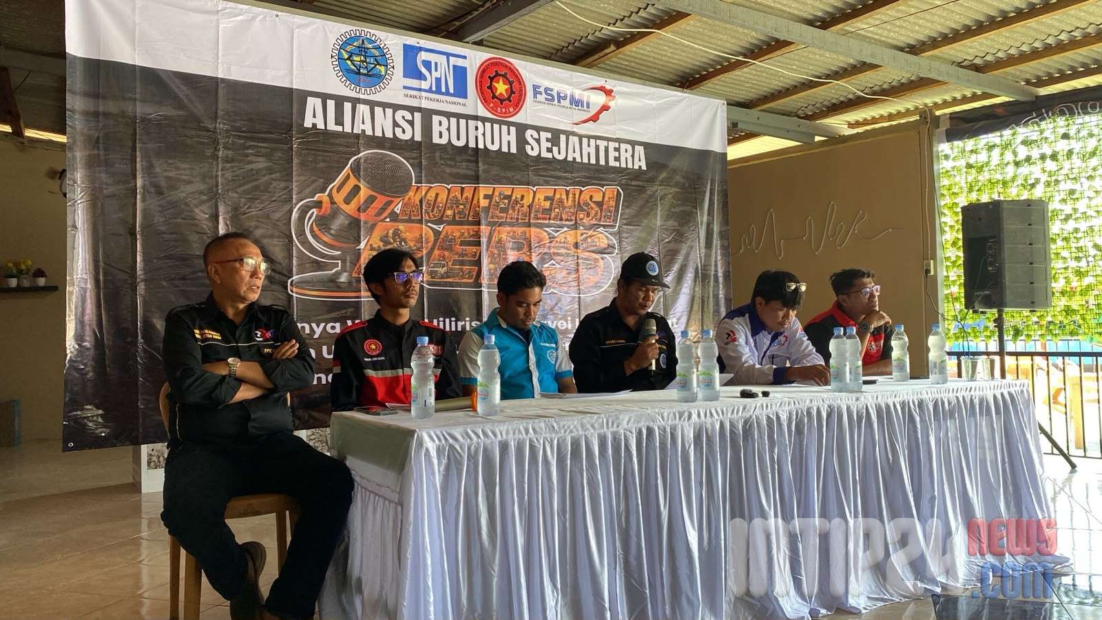 Buruknya Wajah Hilirisasi: Survei Lintas Serikat Buruh Ungkap Karut-Marut Kondisi Kerja di Indonesia Morowali Industrial Park (IMIP)