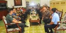 Dihadapan Sri Sultan, Paskibraka Se-DIY Diingatkan: “Merah Putih Harus Hidup Dalam Tindakan”