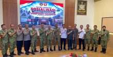 Kodam IV/Diponegoro Perkuat Pertahanan Negara Lewat Sosialisasi Latihan Penyegaran Komcad