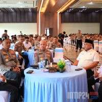 Kapolda Banten Pimpin RAT Primkop Gakuba Tahun Buku 2025
