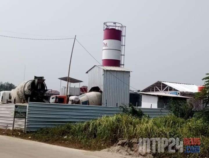 Aktivis Lebak Selatan Soroti Keberadaan Becingplant PT BCL di Lahan Pertanian Produktif