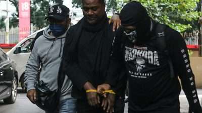 Pelarian Berakhir di Johor Bahru, DPO Kasus Dugaan Peredaran Narkoba Ditangkap Bareskrim