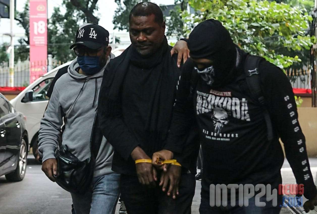 Pelarian Berakhir di Johor Bahru, DPO Kasus Dugaan Peredaran Narkoba Ditangkap Bareskrim Pelarian Berakhir di Johor Bahru, DPO Kasus Dugaan Peredaran Narkoba Ditangkap Bareskrim