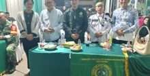 Pembina dan Ketua DPD IWO-I Kabupaten Tangerang Apresiasi Ritual Ketjeran Thijamande DPW II TTKKBI