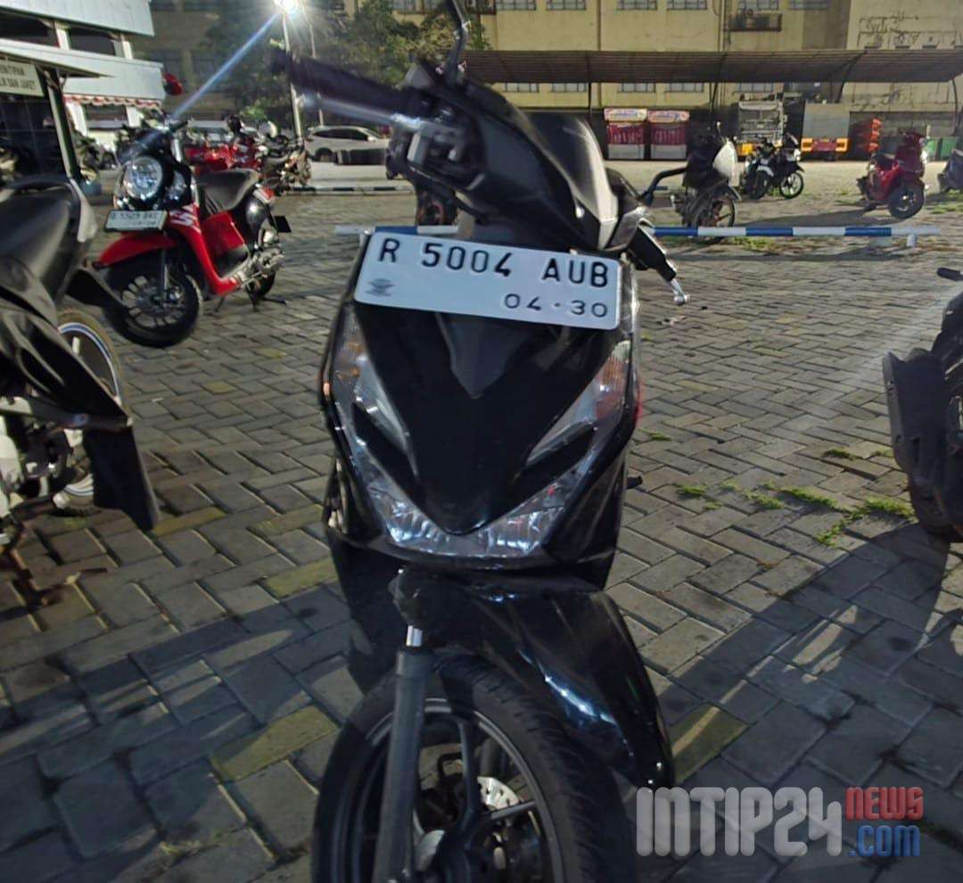 Bawa Celurit dan Kunci T, Jatanras Polres Metro Tangerang Kota Tangkap Pelaku Curanmor