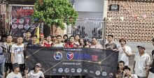 IWO Indonesia DPW DKI Jakarta Dukung Turnamen Tenis Meja dan Liga Sukamulia Champions