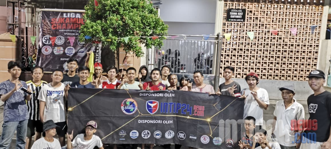 IWO Indonesia DPW DKI Jakarta Dukung Turnamen Tenis Meja dan Liga Sukamulia Champions IWO Indonesia DPW DKI Jakarta Dukung Turnamen Tenis Meja dan Liga Sukamulia Champions