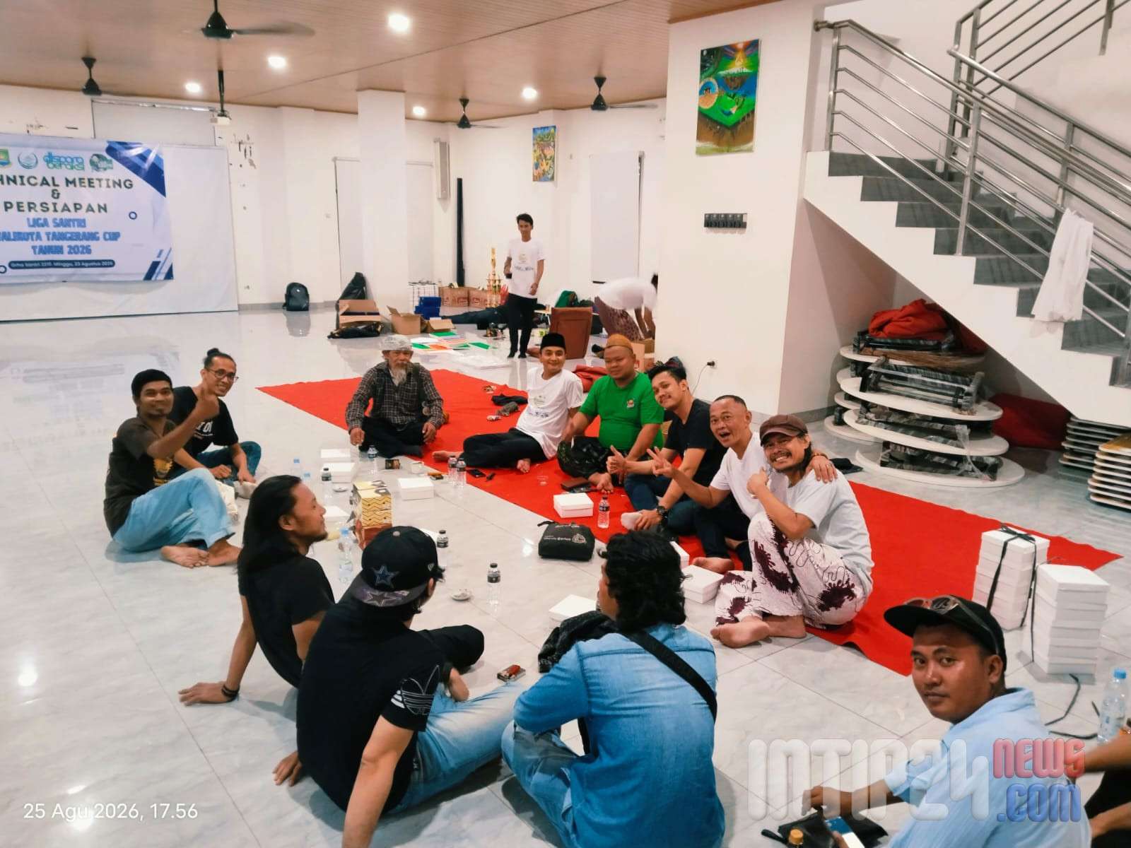 Festival Maulid Nusantara VII Kota Tangerang: “Panggung Rakyat”, Menghidupkan Sejarah Islam Lewat Seni dan Budaya Festival Maulid Nusantara VII Kota Tangerang: “Panggung Rakyat”, Menghidupkan Sejarah Islam Lewat Seni dan Budaya