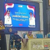 Jambore Ormas Kota Tangerang 2026 Jadi Wadah Perkuat Sinergi dan Kebersamaan