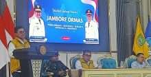 Jambore Ormas Kota Tangerang 2026 Jadi Wadah Perkuat Sinergi dan Kebersamaan