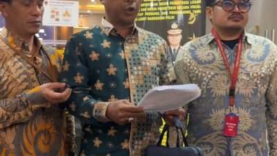 Diduga Fitnah Ketua PWNU Jatim, Gus Lilur Disomasi dan Dilaporkan ke Polisi