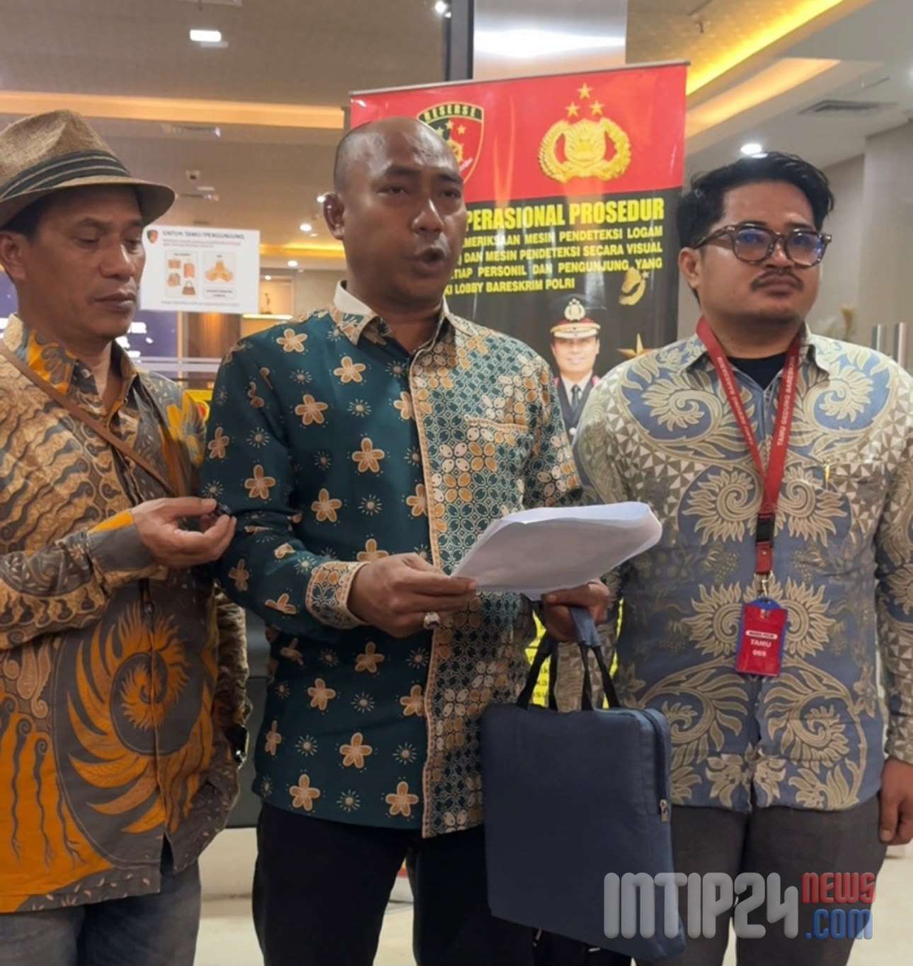 Diduga Fitnah Ketua PWNU Jatim, Gus Lilur Disomasi dan Dilaporkan ke Polisi