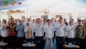 Wagub Banten Resmikan Kantor Baru Bank Banten Cabang Pandeglang