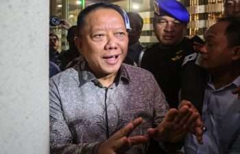 Jaksa Agung Resmi Berhentikan Sementara Ex Jampidsus Febrie Adriansyah