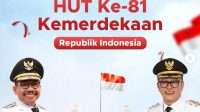 Pemkot Tangerang Ajak Warga Semarakkan HUT RI Ke-81 Pemkot Tangerang Ajak Warga Semarakkan HUT RI Ke-81
