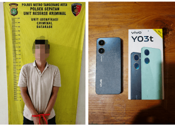 DPO Curanmor Bobol Rumah Kosong di Sepatan Ditangkap, Emas 30 Gram Ludes