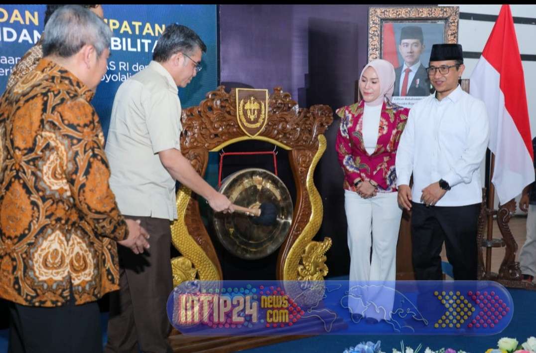 Penyandang Disabilitas Harus Mendapat Kesempatan Kerja yang Setara