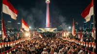 Zikir dan Doa Kebangsaan di Monas Malam Ini akan Dihadiri Presiden Prabowo