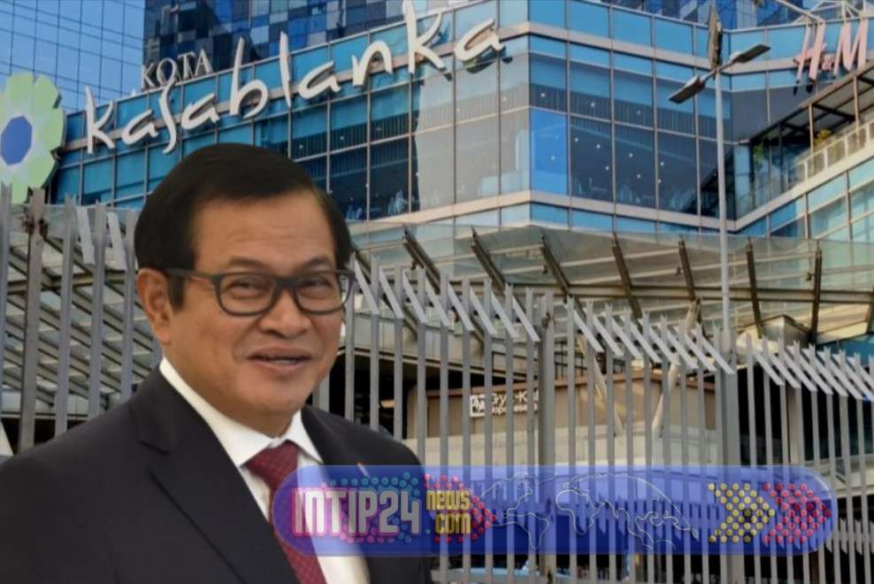 Yakinkan DKI Aman, Pramono Minta Pengelola Mal Lepas Pagar yang Baru Dipasang Serentak