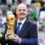 Ditentang UEFA dan CONCACAF, Presiden FIFA Batalkan Rencana Komersialisasi Piala Dunia