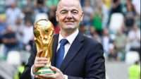 Ditentang UEFA dan CONCACAF, Presiden FIFA Batalkan Rencana Komersialisasi Piala Dunia Ditentang UEFA dan CONCACAF, Presiden FIFA Batalkan Rencana Komersialisasi Piala Dunia