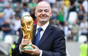 Ditentang UEFA dan CONCACAF, Presiden FIFA Batalkan Rencana Komersialisasi Piala Dunia