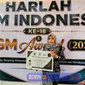 Raih PGM Award 2026, Nahdiyatul Husna Sampaikan Terima kasih pada Kemenag Kabupaten Balangan