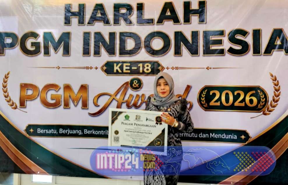 Raih PGM Award 2026, Nahdiyatul Husna Sampaikan Terima kasih pada Kemenag Kabupaten Balangan