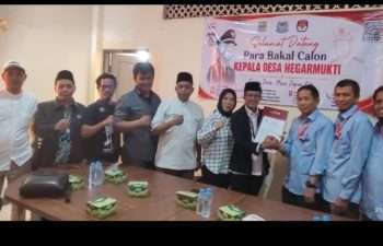 Oknum Guru PNS di Cikarang Timur Diduga Jadi Timses Calon Kepala Desa