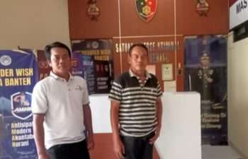 Korban Dugaan Pengeroyokan di Limbah Indah Kiat Datangi Polres Serang, Pertanyakan Penanganan Kasus
